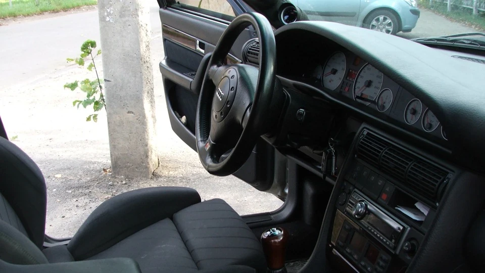Audi S6 spec RS2+ (360нр) 4