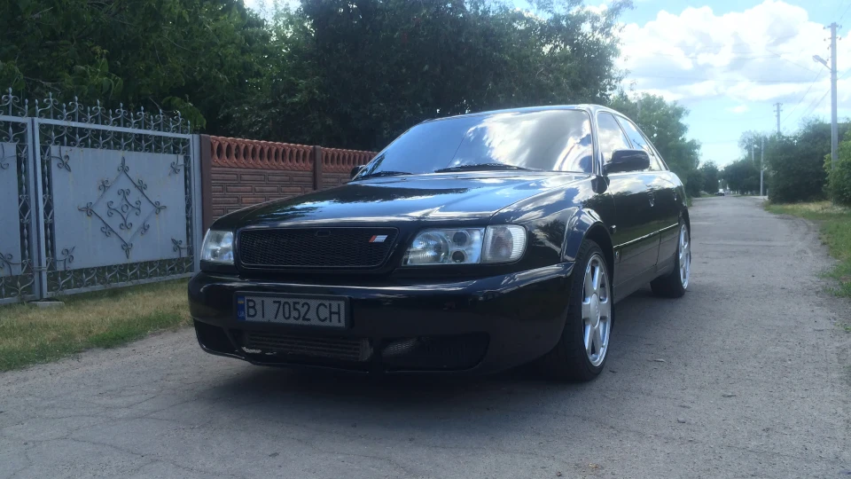 Audi S6 Turbo ЕSOCHKA 3