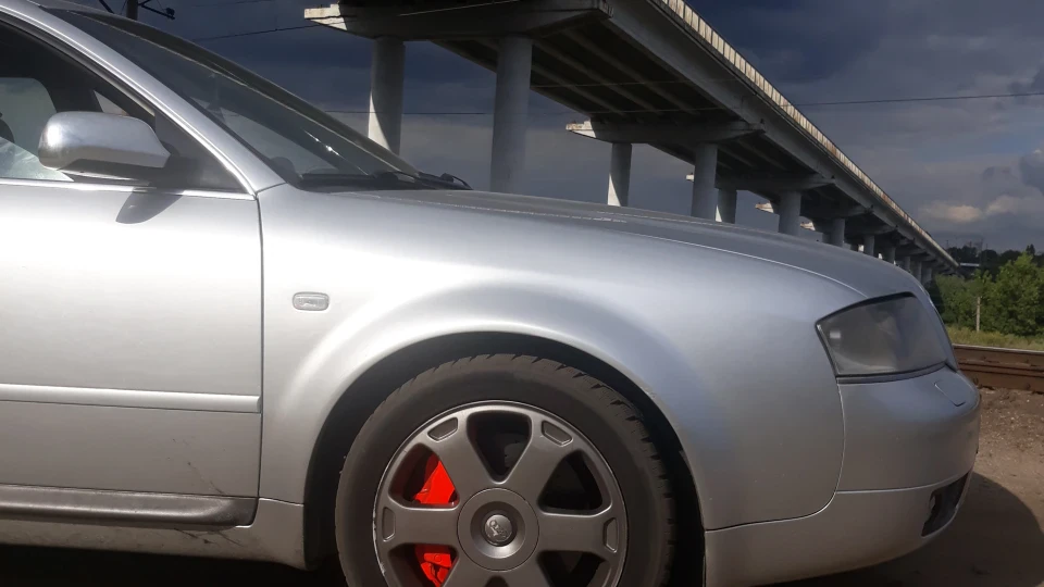 Audi S6 V 8 у крові +6 мт. 3