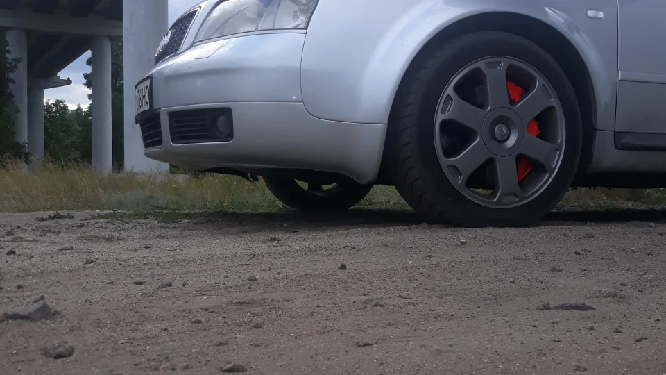 Audi S6 V 8 у крові +6 мт. 5