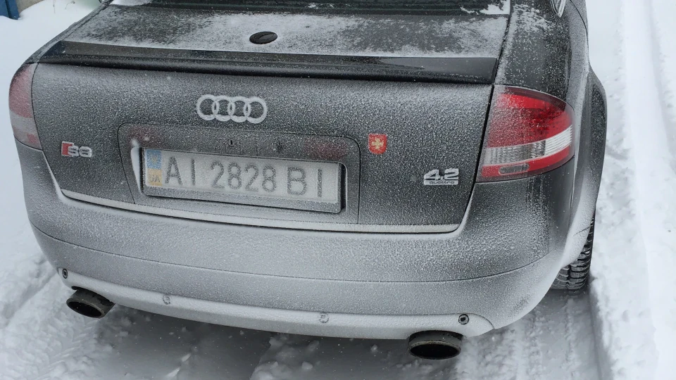 Audi S6 У продажу 2