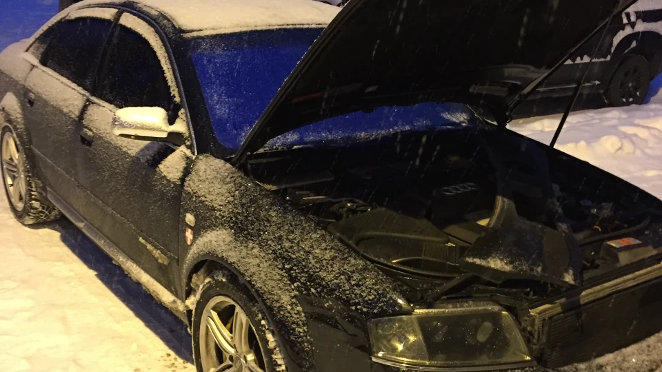 Audi S6 У продажу 4