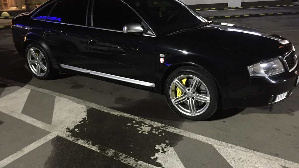 Audi S6 У продажу 5