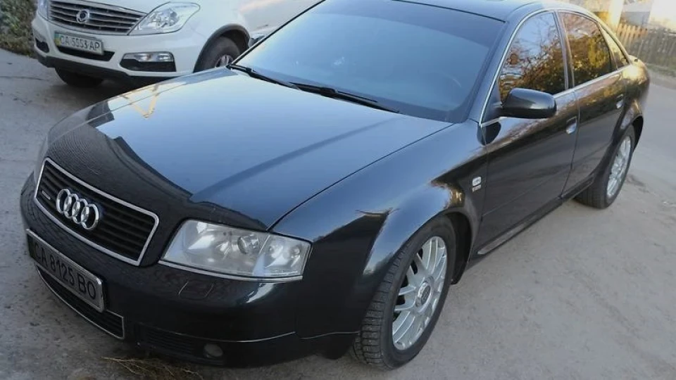 Audi S6 V8 2