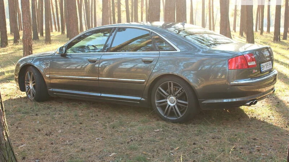 Audi S8 🦎 2