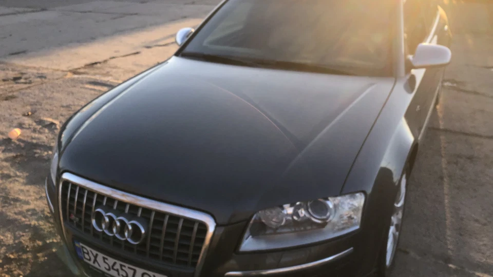 Audi S8 🦎 5