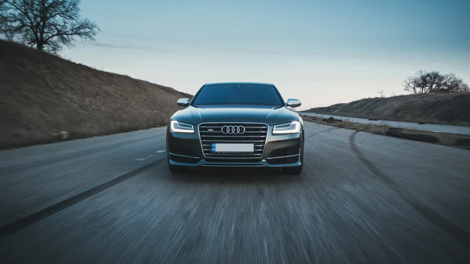 Audi S8 🏎🎶🚀 2