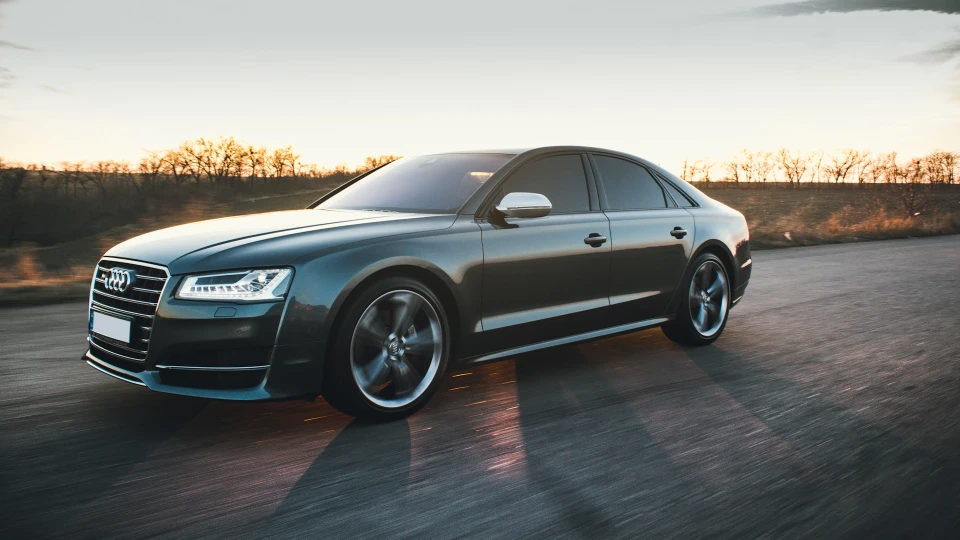Audi S8 🏎🎶🚀 3
