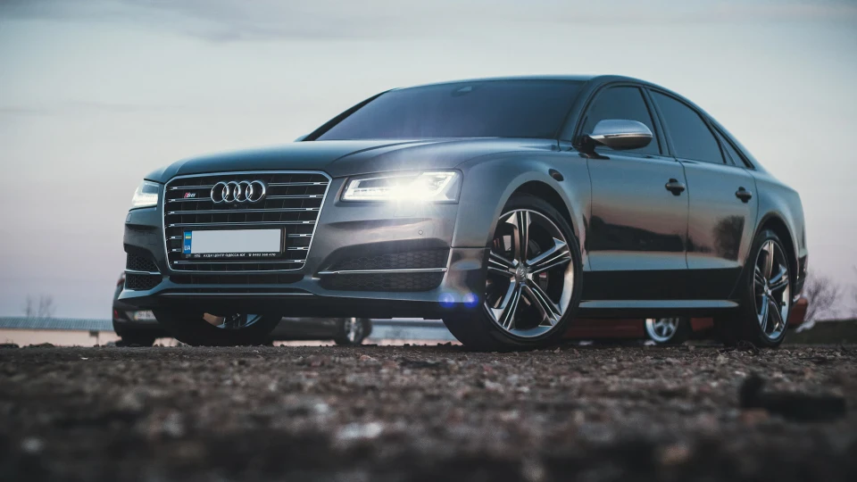 Audi S8 🏎🎶🚀 4