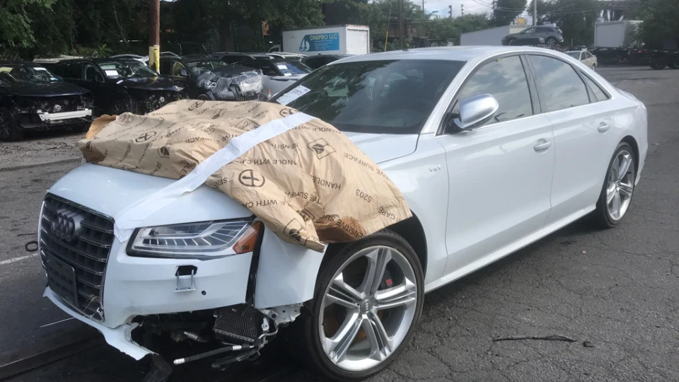 Audi S8 4.0 2
