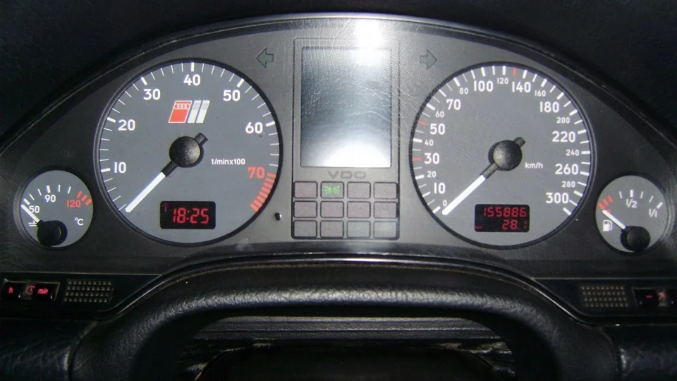 Audi S8 4.2 мрія 2