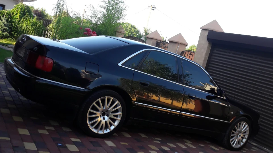 Audi S8 Constructor 2