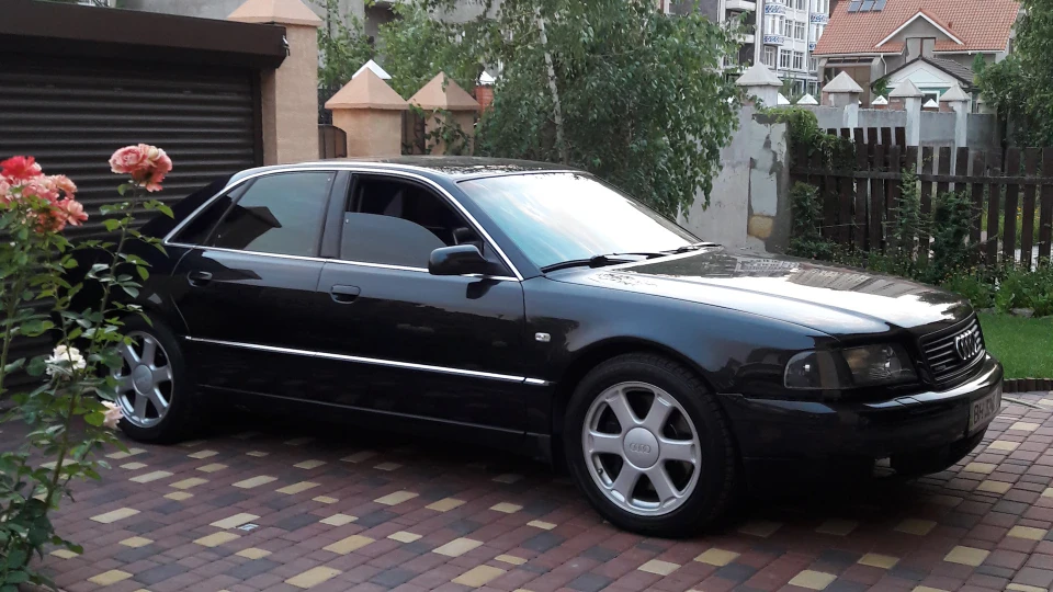 Audi S8 Constructor 3