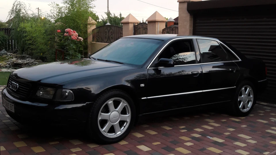 Audi S8 Constructor 4