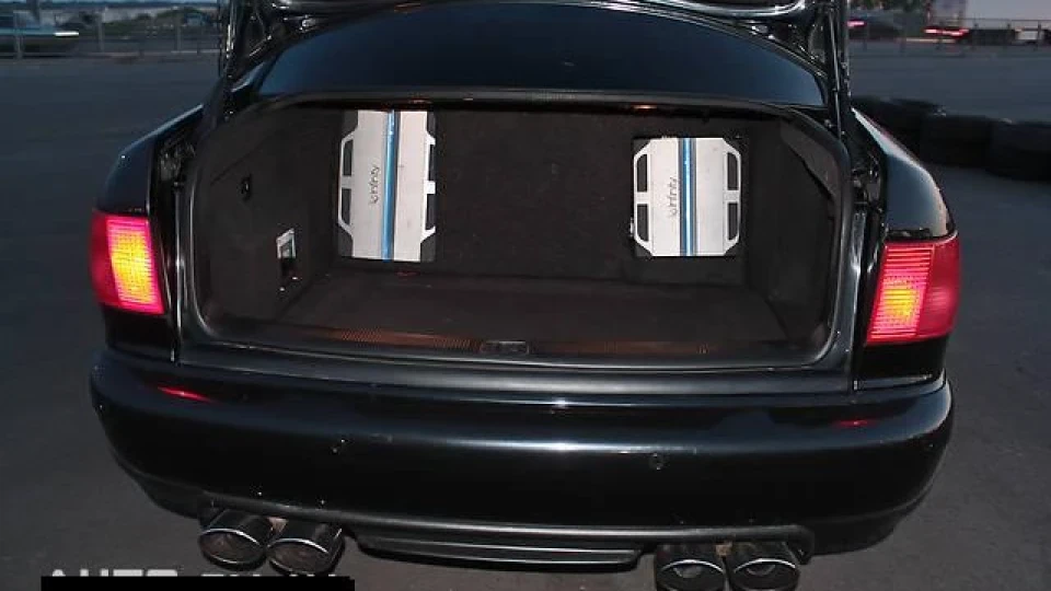 Audi S8 HOFELE 3