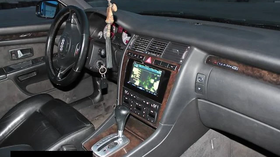Audi S8 HOFELE 4