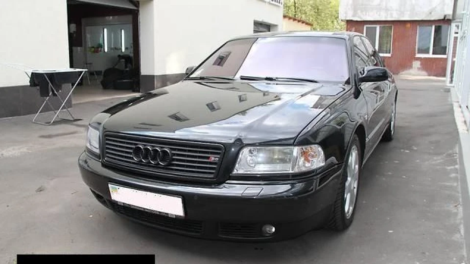 Audi S8 HOFELE 5