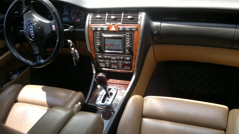 Audi S8 Моя дівчинка! 5