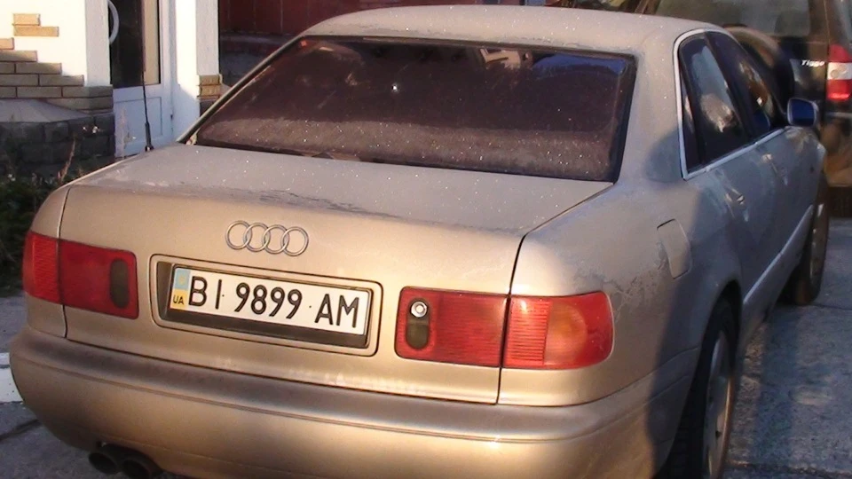 Audi S8 Quatro 2