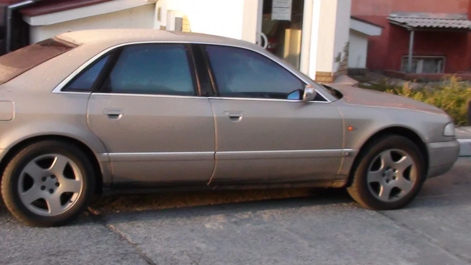 Audi S8 Quatro 3