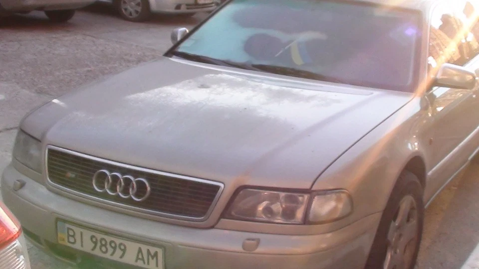 Audi S8 Quatro 4