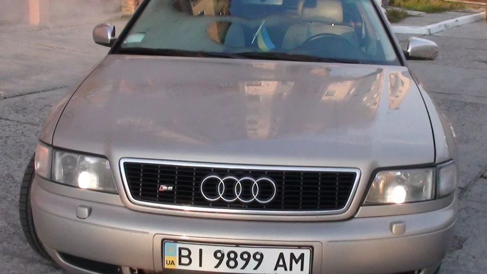 Audi S8 Quatro 5