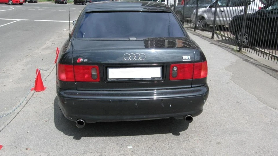 Audi S8 РОНІН 2