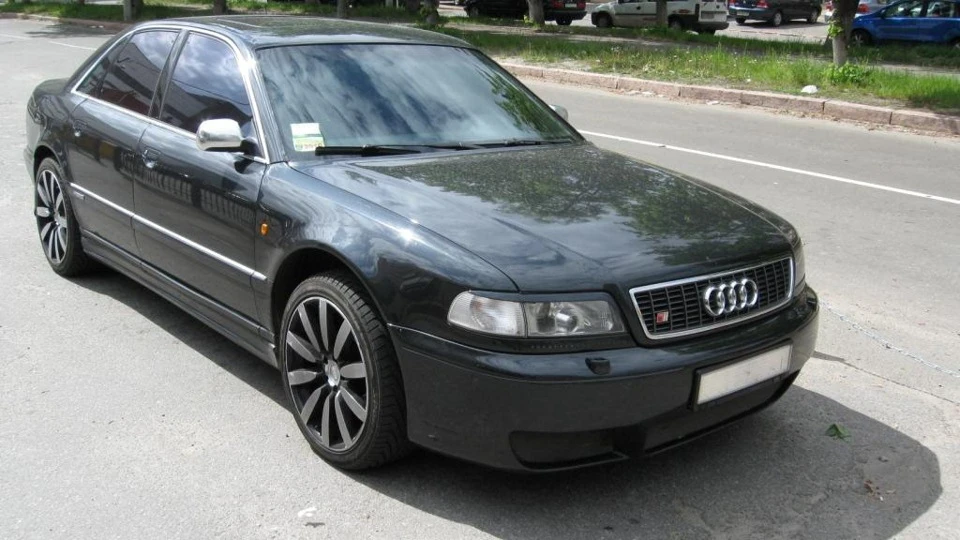 Audi S8 РОНІН 3