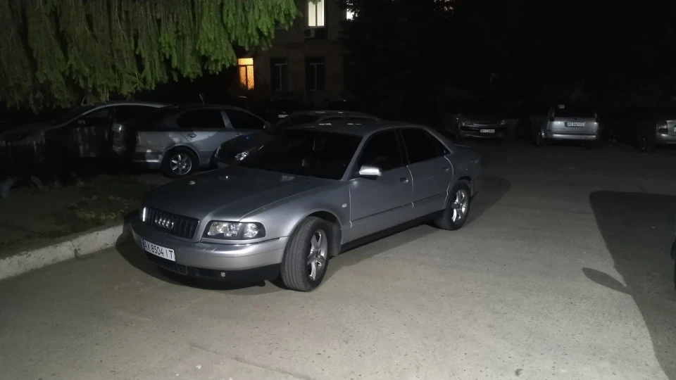 Audi S8 True S8