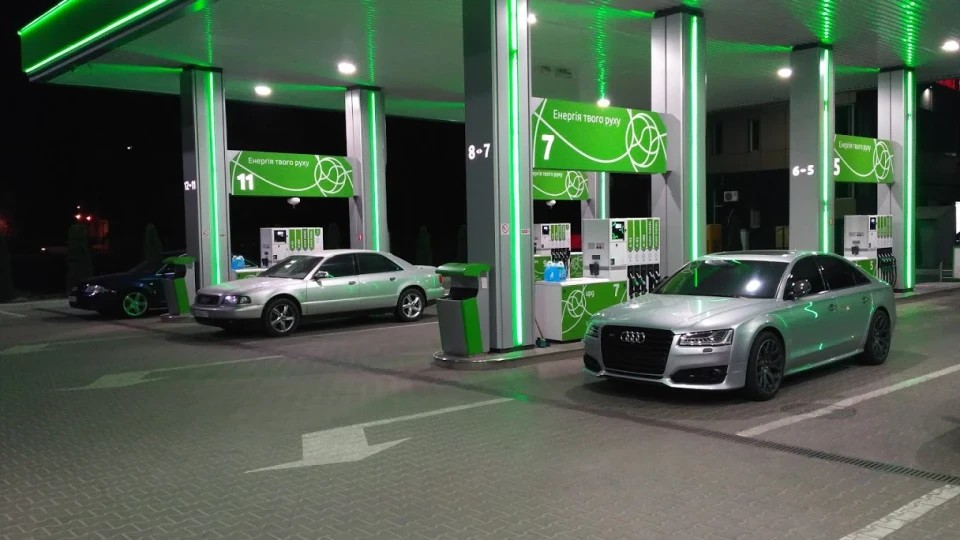 Audi S8 True S8 2