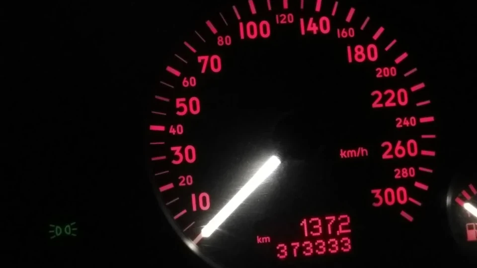 Audi S8 True S8 3
