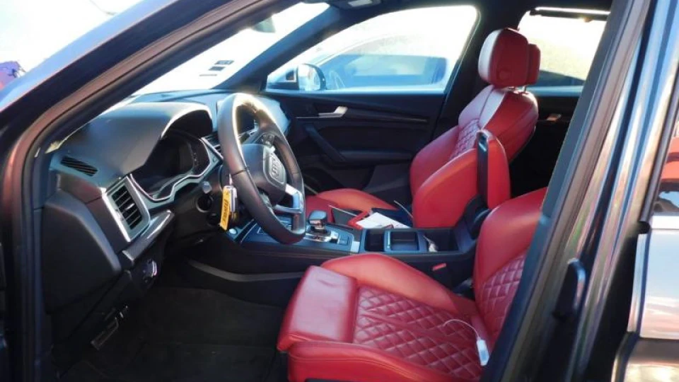 Audi SQ5