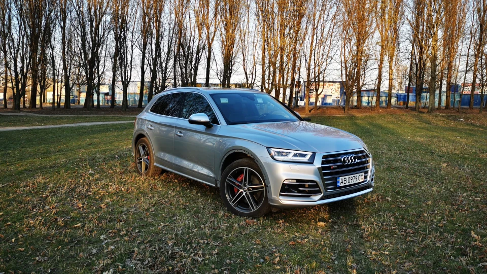 Audi SQ5