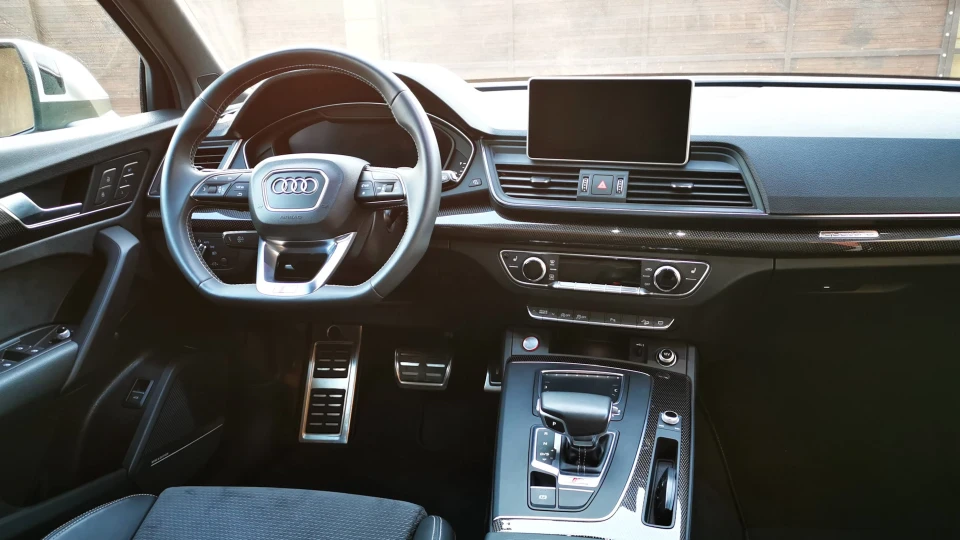 Audi SQ5 5