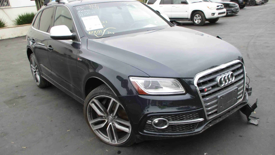 Audi SQ5