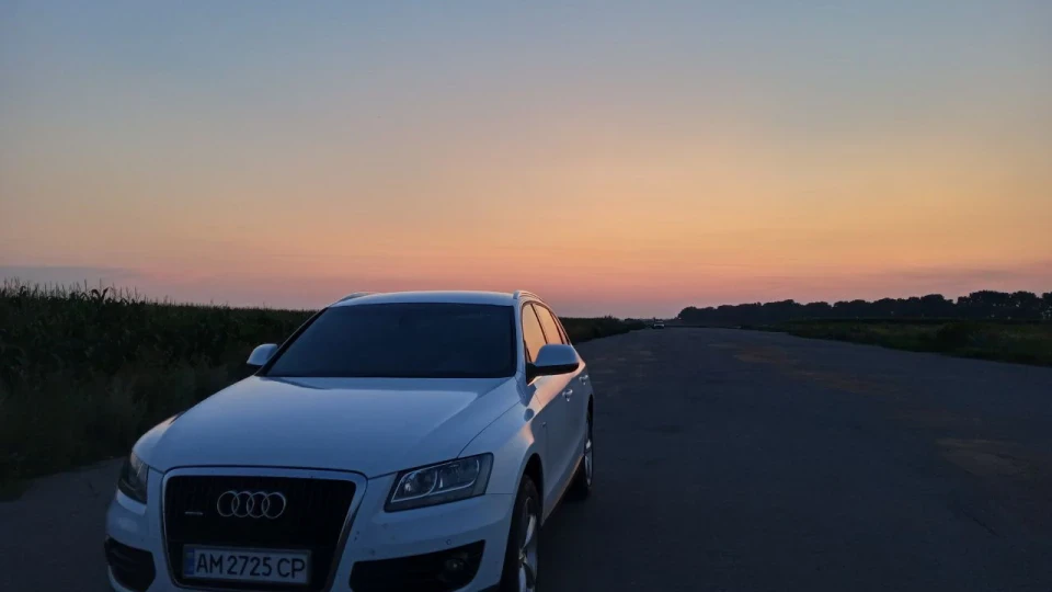 Audi SQ5 3.0 tdi - 2012