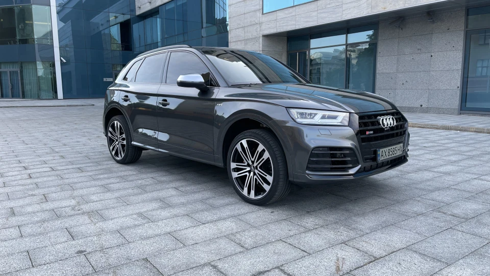 Audi SQ5 3.0t