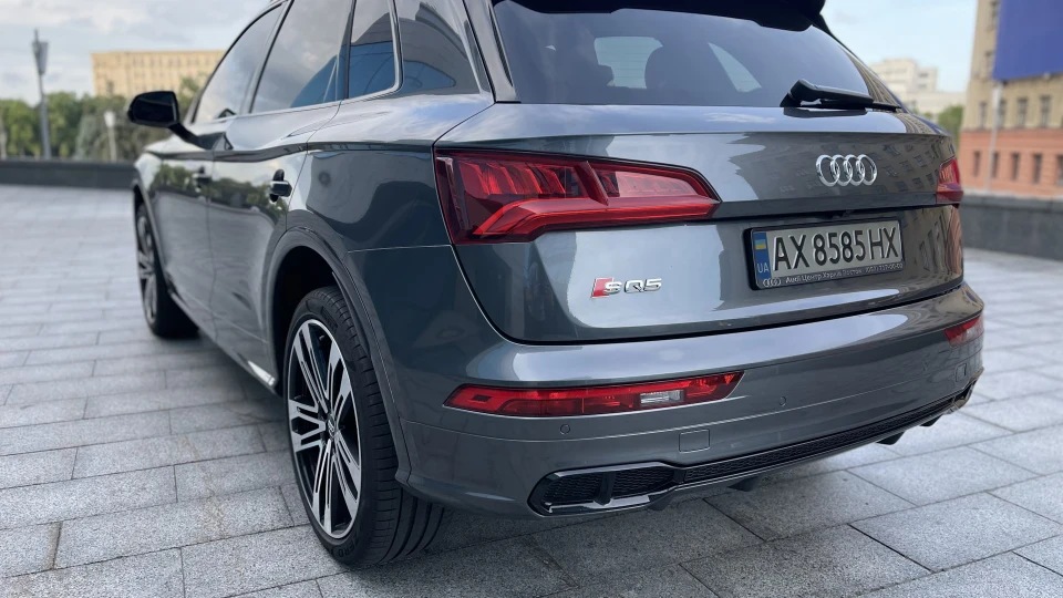 Audi SQ5 3.0t 3