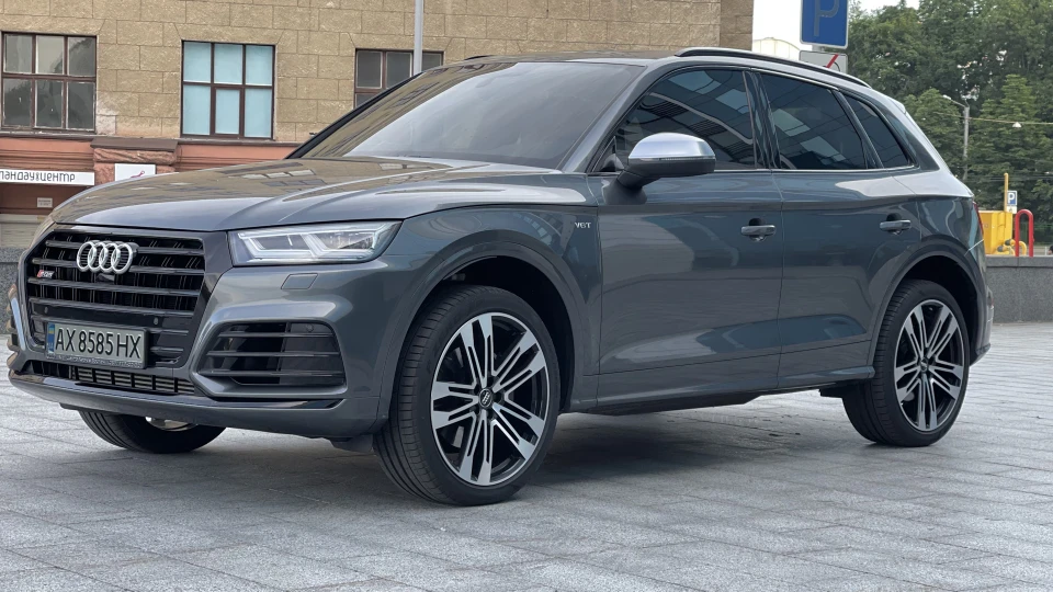 Audi SQ5 3.0t 5