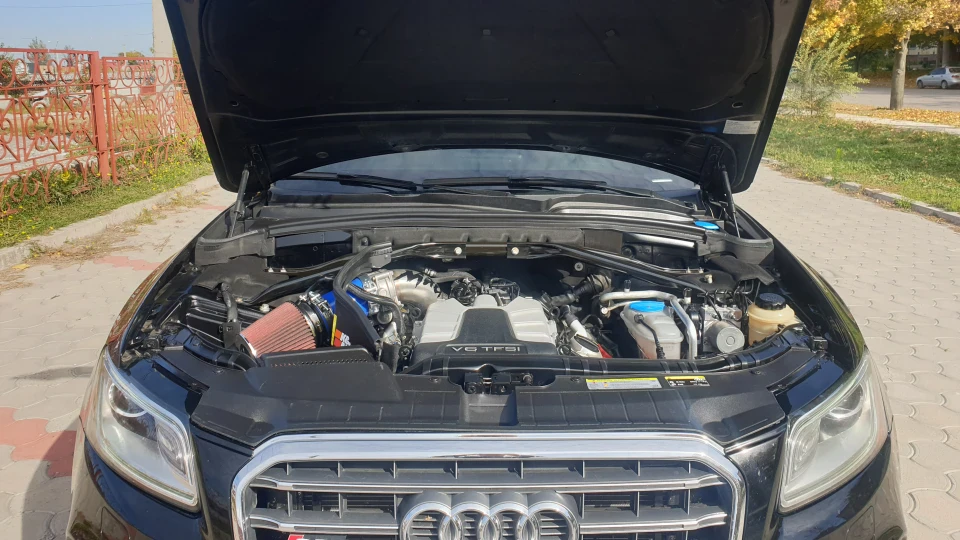 Audi SQ5 500++ STAGE2++ 2