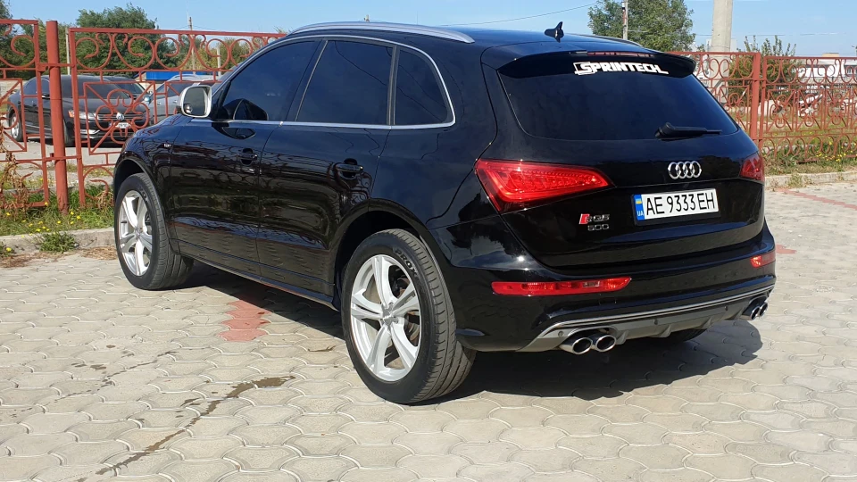 Audi SQ5 500++ STAGE2++ 3