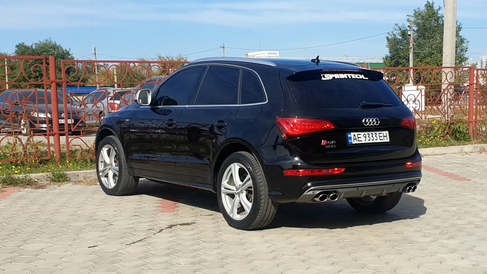Audi SQ5 500++ STAGE2++ 4