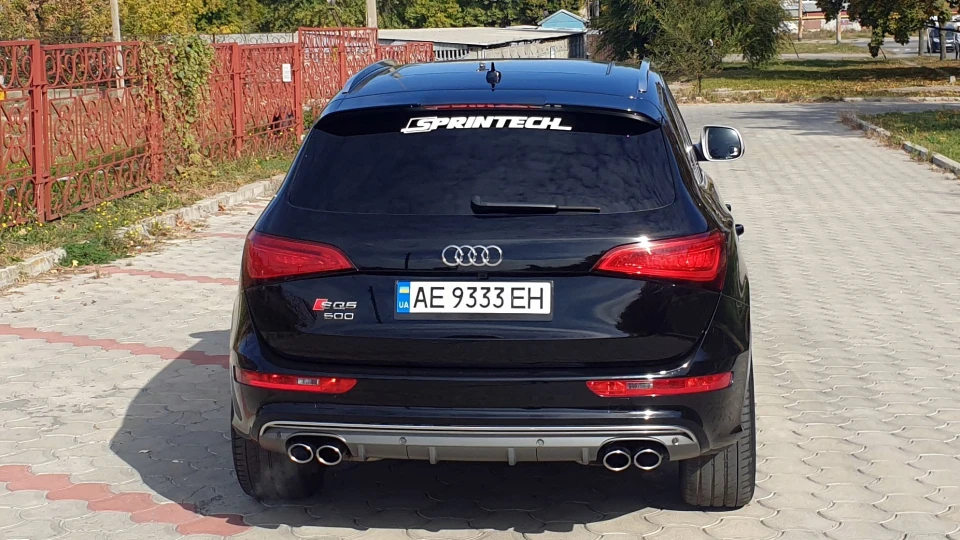 Audi SQ5 500++ STAGE2++ 5
