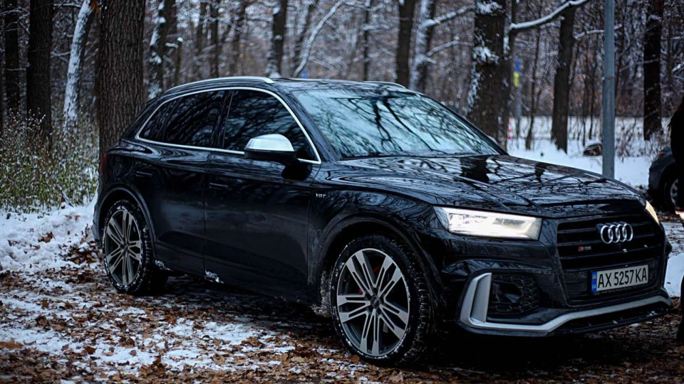 Audi SQ5 Stage 1+MATRIX +MTR 2