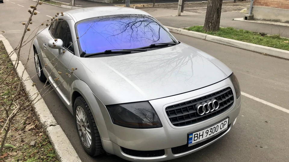 Audi TT