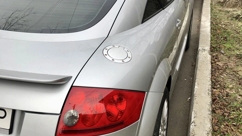 Audi TT 3
