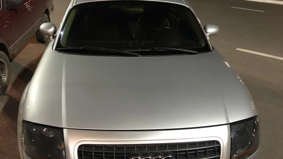 Audi TT 5