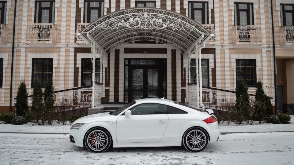 Audi TT