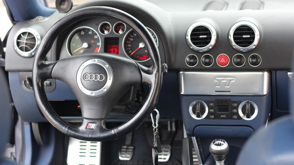 Audi TT 3