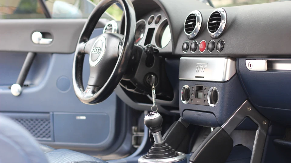 Audi TT 4